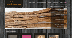 Desktop Screenshot of houtenlampen.com